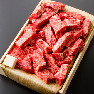 松阪肉（松阪牛）ひと口ステーキ