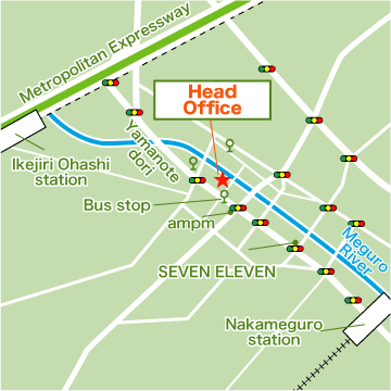 Head office