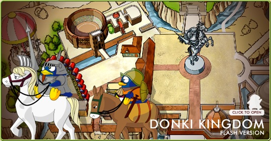 Donki Kingdom