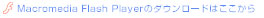 FLASH PLAYER�_�E�����[�h
