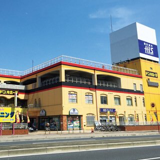 太田店（閉店いたしました）の店舗情報・駐車場情報