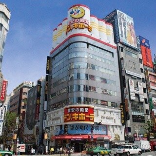 新宿歌舞伎町店 の店舗情報・駐車場情報