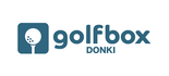 golfboxDONKI 大森山王店 ロゴ
