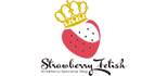 Strawberry Fetish ロゴ