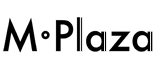 M・Plaza ロゴ