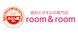 room&room ロゴ