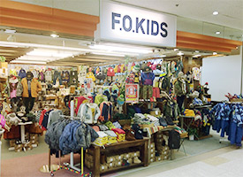 F.O.KIDS 店舗イメージ1