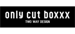only cut boxxx ロゴ