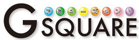 G-SQUARE ロゴ