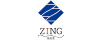Zing hair　ドンキ店 ロゴ