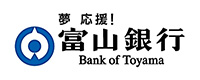 株式会社富山銀行 ロゴ