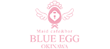 BLUE EGG OKINAWA ロゴ