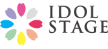 IDOL STAGE ロゴ