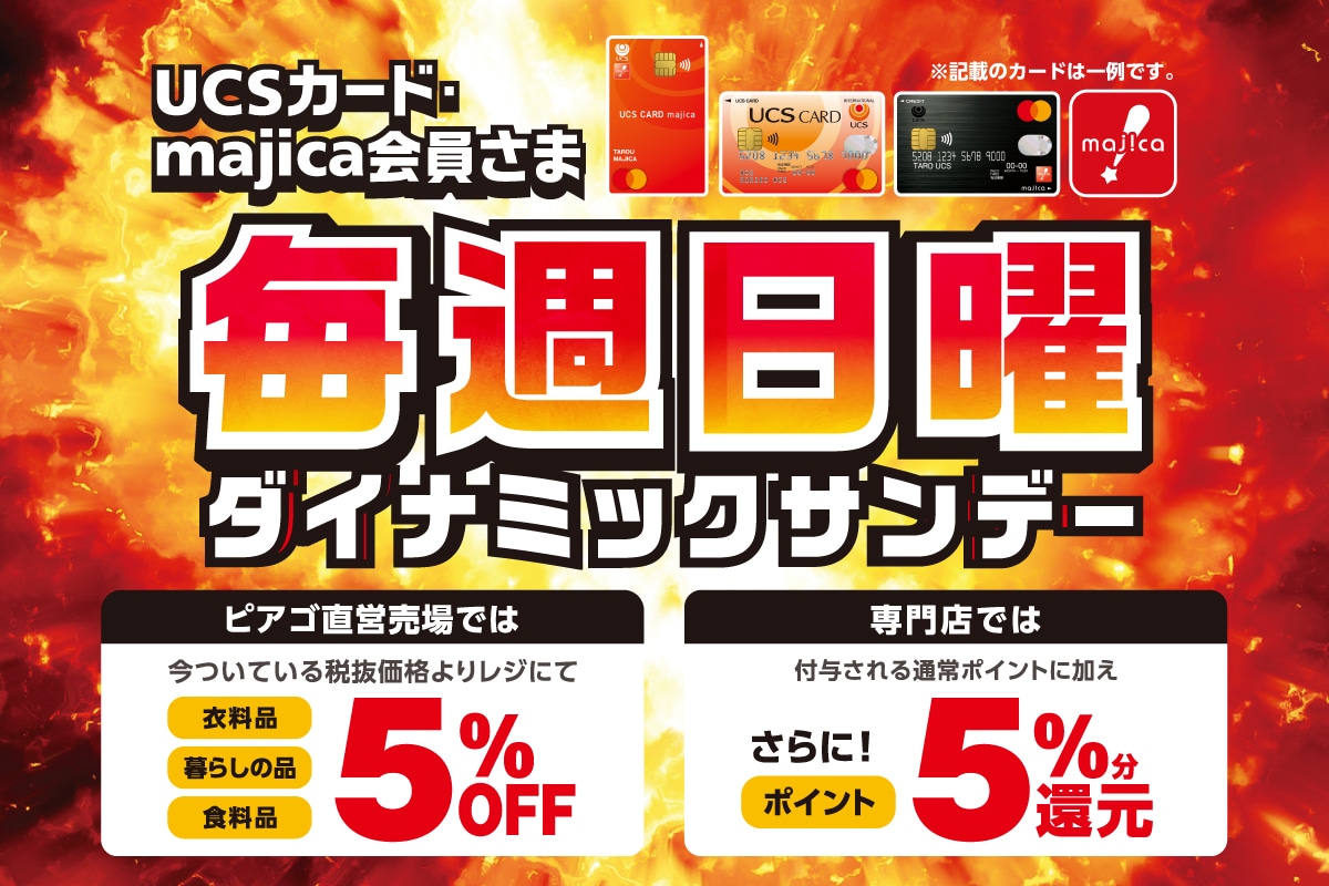 ダイナミックサンデー