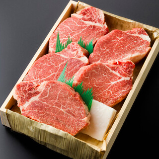 松阪肉（松阪牛）ヒレ（テンダーロイン）