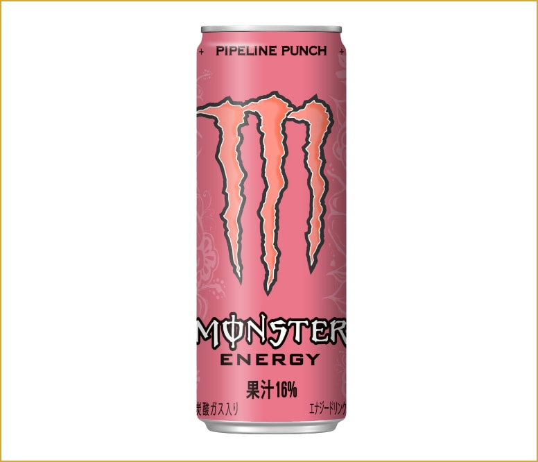 アサヒ飲料 モンスター パイプラインパンチ​缶/355ml画像​