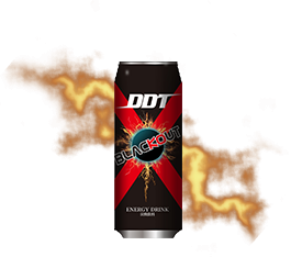 BLACKOUT DDT（ブラックアウト ディーディーティー）商品イメージ画像