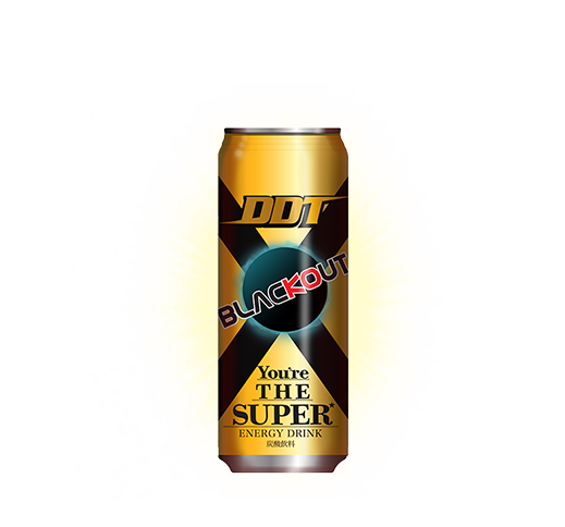 BLACKOUT DDT THE SUPER（ブラックアウト ディーディーティー ザ スーパー）商品イメージ画像