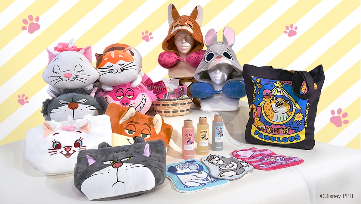 もふ活せれくしょん 限定せれくとグッズ