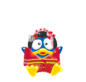 ご当地ドンペン 京都府