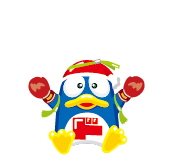 ご当地ドンペン タイ
