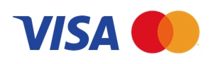 Visa/Mastercard