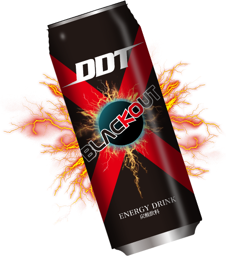 BLACKOUT DDT