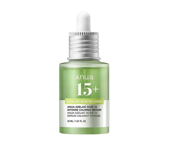 アヌア　アゼライン酸15インテンスカーミングセラム