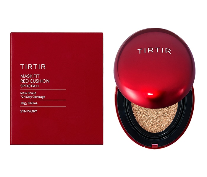 TIRTIR　マスクフィットレッドクッション