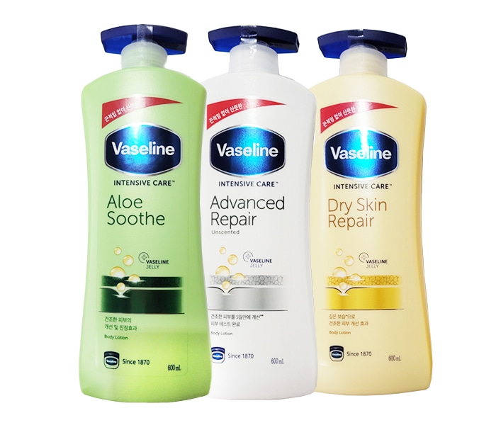 ヴァセリン　ローション ポンプ