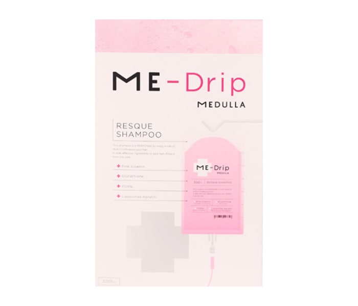 メデュラ　ミードリップ レスキューシャンプー