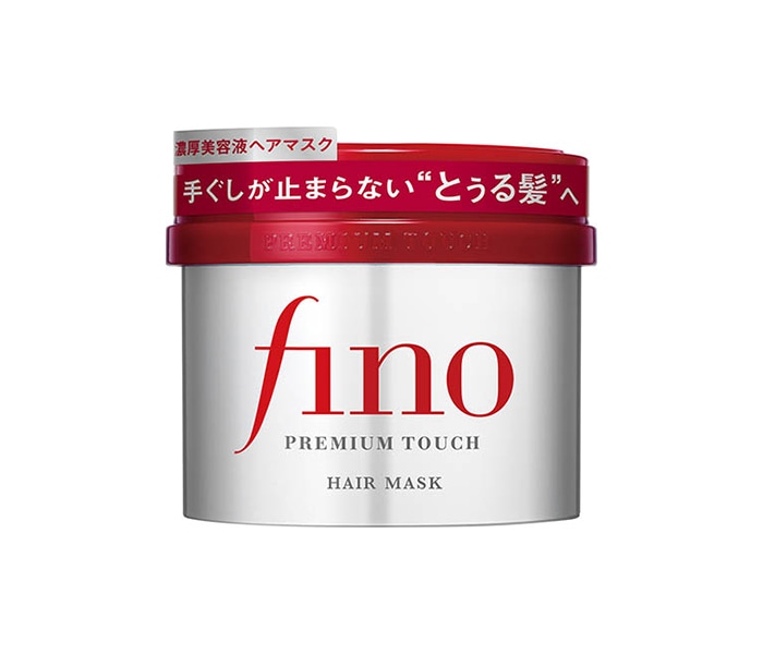 フィーノ　プレミアムタッチ濃厚美容液ヘアマスク