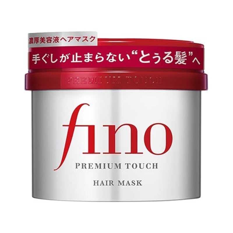 フィーノ プレミアムタッチ 濃厚美容液ヘアマスク