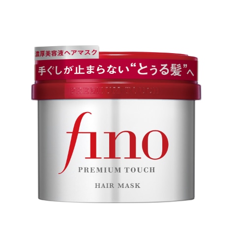 フィーノ　プレミアムタッチ　濃厚美容液ヘアマスク