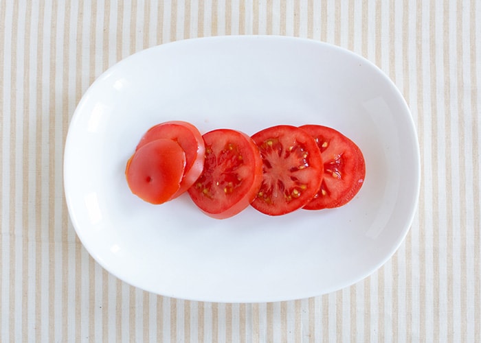 「トマトとチキンのアジア風デリ」の作り方画像 5枚目