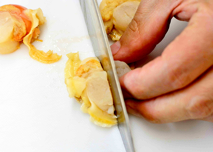 「殻つきホタテの定番バター醤油」の作り方画像 3枚目