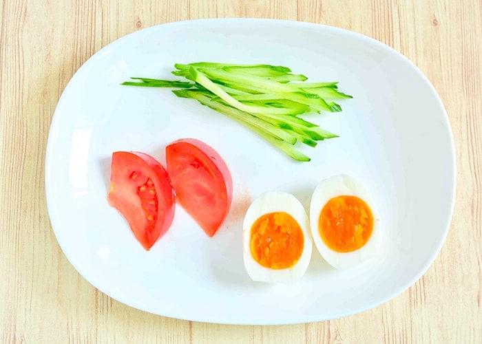 「これは箸が止まらない！豚シャブ冷麺」の作り方画像 1枚目