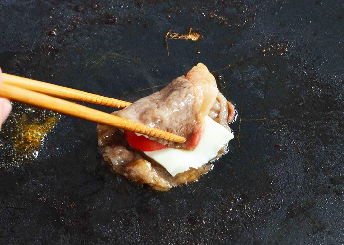 「とろける「トマチー」焼きすき」の作り方画像 7枚目