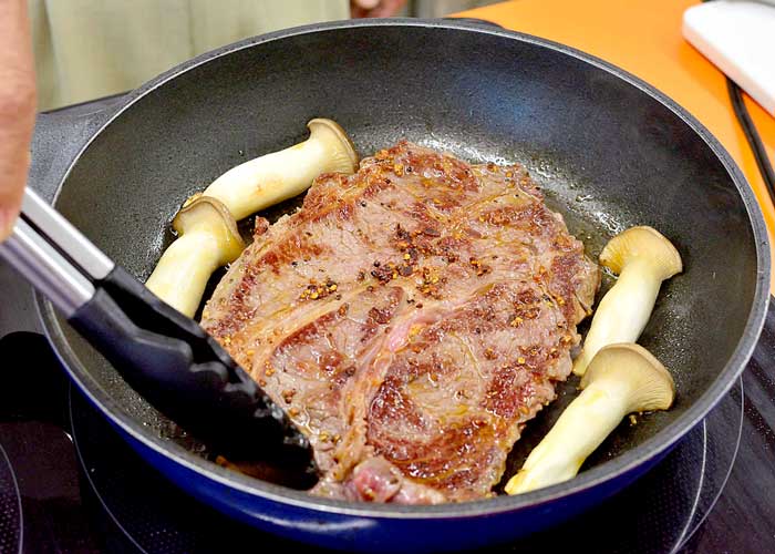 「失敗知らずのDonkiステーキの美味しい焼き方」の作り方画像 3枚目