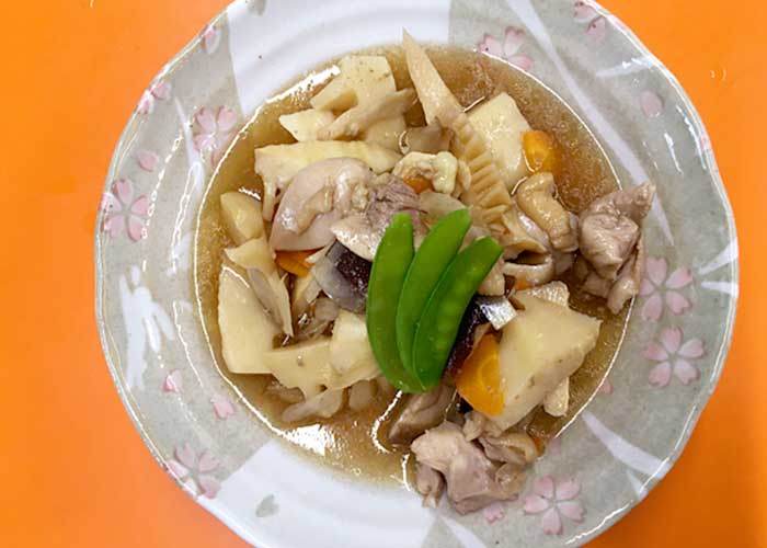 「お肉プリプリ柔らか！ 湯せんで作る筑前煮」の作り方画像 6枚目