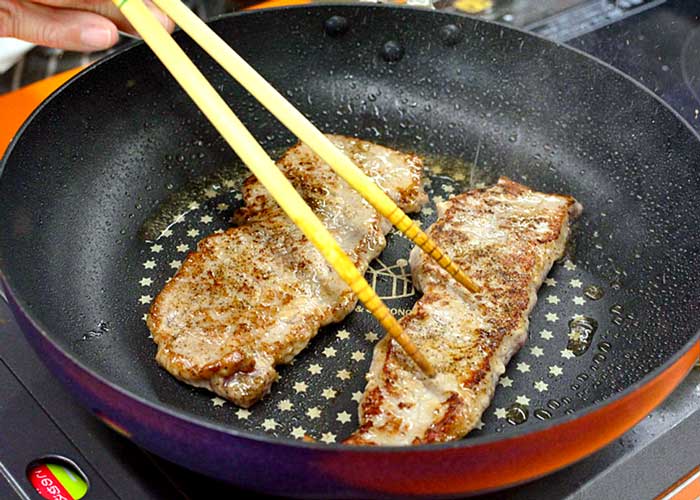 「誰が焼いても失敗しない「超やわらかステーキ」の美味しい焼き方」の作り方画像 2枚目