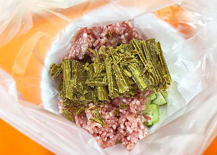 「アイラップでキーマカレー！野菜の歯ごたえが楽しめる感動の美味しさ！」の作り方画像 3枚目