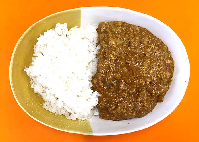 「アイラップでキーマカレー！野菜の歯ごたえが楽しめる感動の美味しさ！」の作り方画像 7枚目