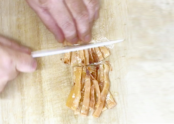 「卵ふんわり♪ あたりめの天津飯」の作り方画像 1枚目