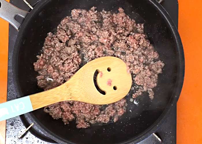 「サクサク美味しい！合挽き肉のミートパイ」の作り方画像 1枚目