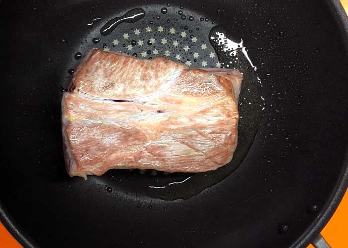 「炊飯器でつくるトロトロ焼き豚」の作り方画像 2枚目