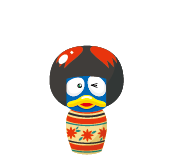 ご当地ドンペン Miyagi