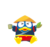 ご当地ドンペン Shizuoka