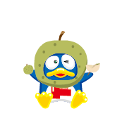 ご当地ドンペン Tottori