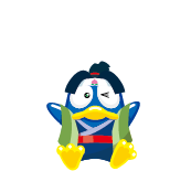 ご当地ドンペン Okayama